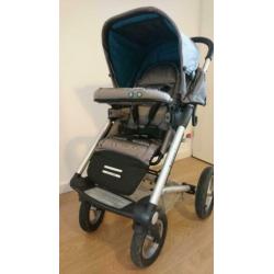 Complete Mutsy kinderwagenset