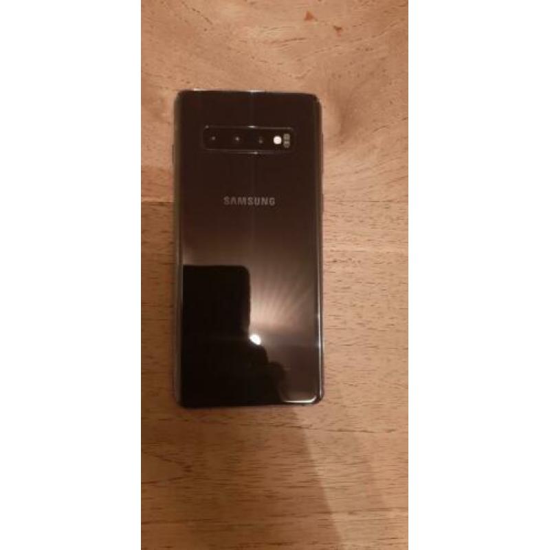 Samsung Galaxy S10 Black