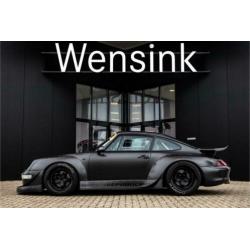 Porsche 911 3.6 Coupé | Rauh Welt Begriff | RWB 993 RACE | R