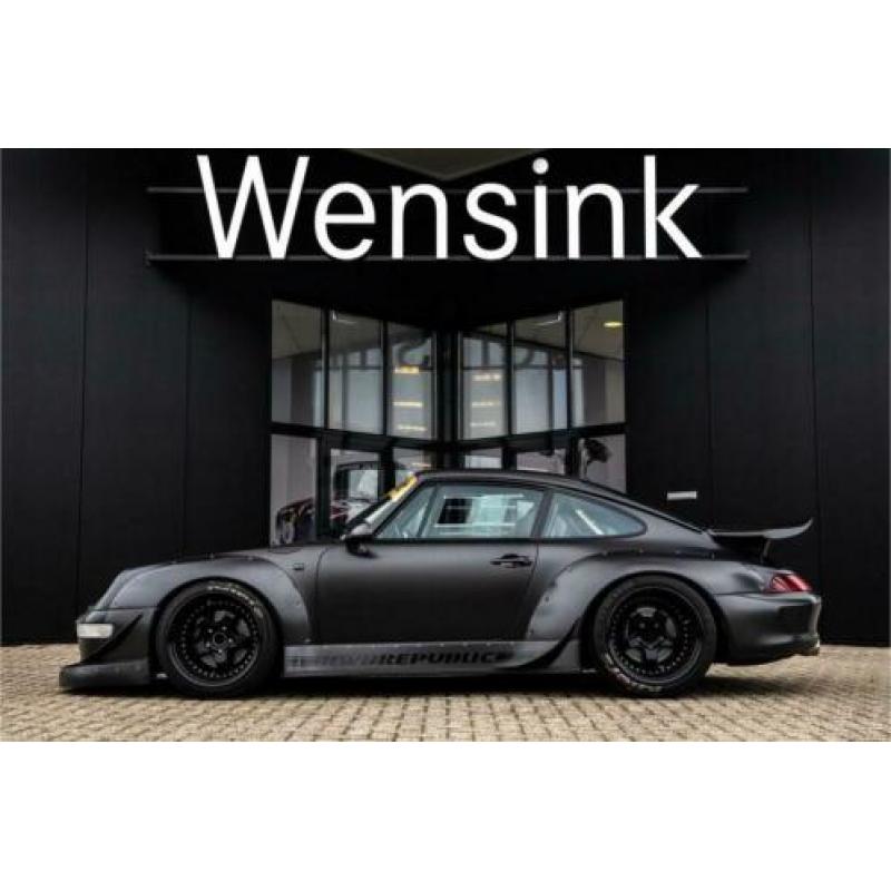 Porsche 911 3.6 Coupé | Rauh Welt Begriff | RWB 993 RACE | R