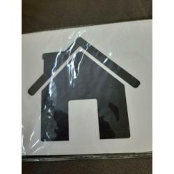 Stickers voor keuken of trap