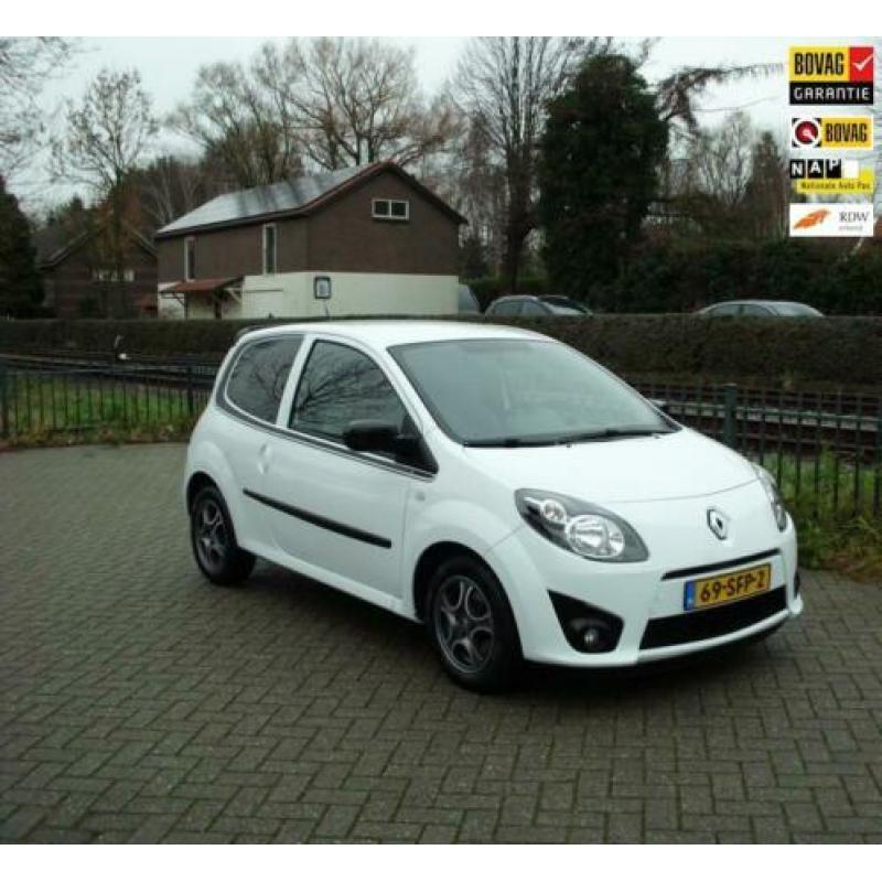 Renault Twingo 1.2-16V Collection Airco/dubbele stoel/nieuwe