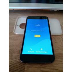 Motorola G5s Grey 32gb te koop