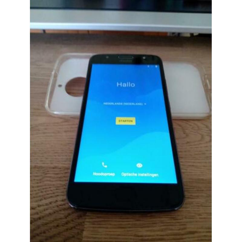 Motorola G5s Grey 32gb te koop