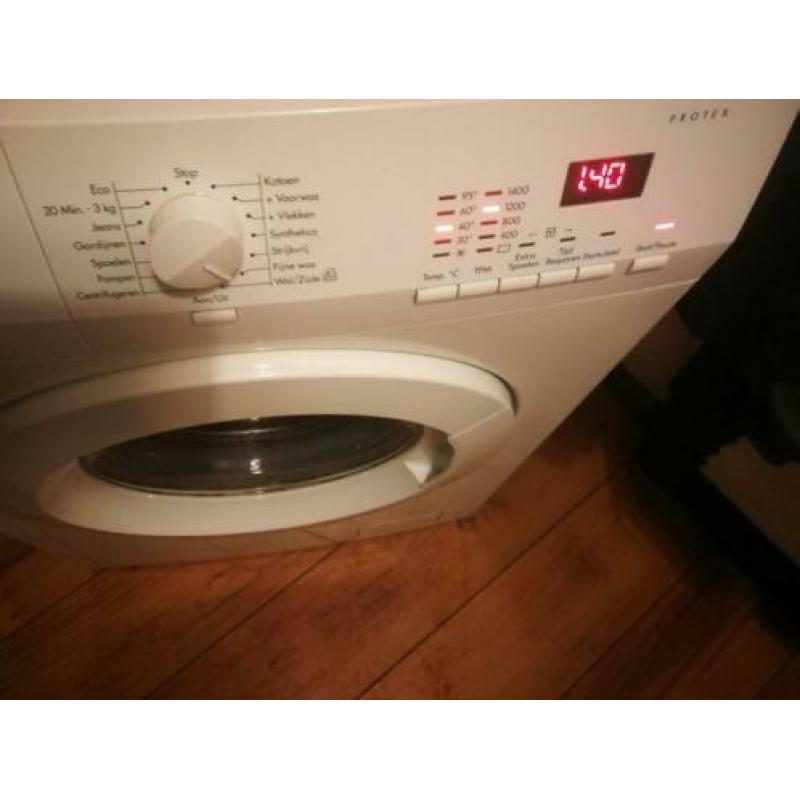 Aeg protex wasmachine A++