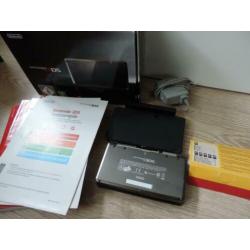 Nintendo 3DS Console | Complete Set Cosmos Black 3DS