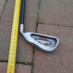 Callaway ijzer 1 graphite regular flex Big Bertha