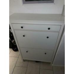Hemnes schoenenkast