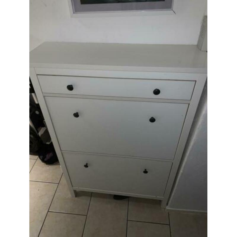 Hemnes schoenenkast