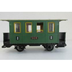 lgb wagon 2e klas
