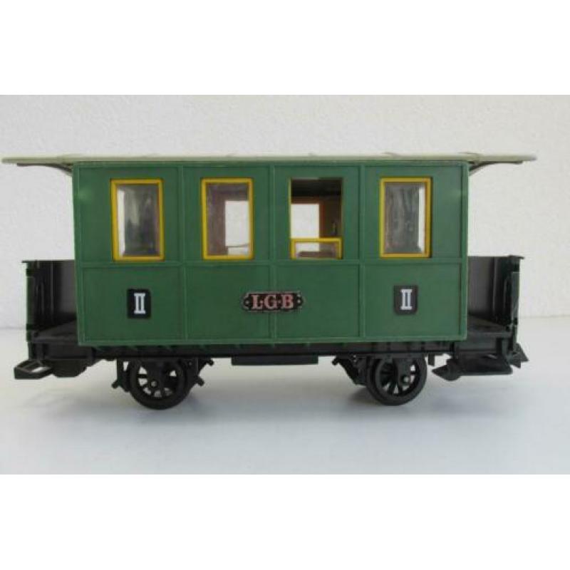 lgb wagon 2e klas