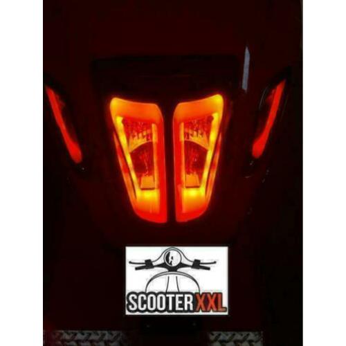 Piaggio vespa sprint / primavera ledjes led-verlichting