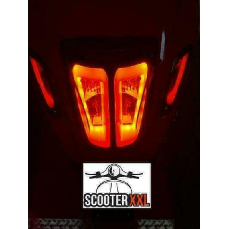 Piaggio vespa sprint / primavera ledjes led-verlichting