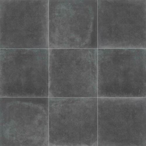 Keramische Terrastegels Betonlook Dark Grey 80x80 €29,50 /m2