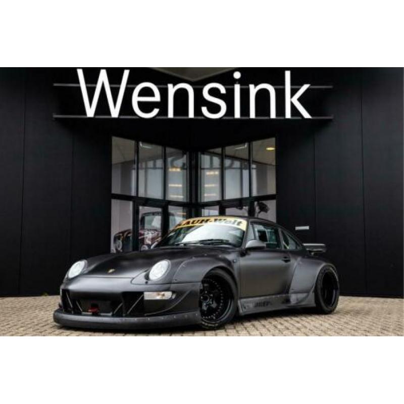 Porsche 911 3.6 Coupé | Rauh Welt Begriff | RWB 993 RACE | R