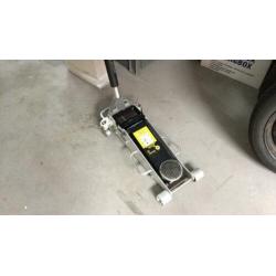 Garagekrik Omega aluminium 2 ton