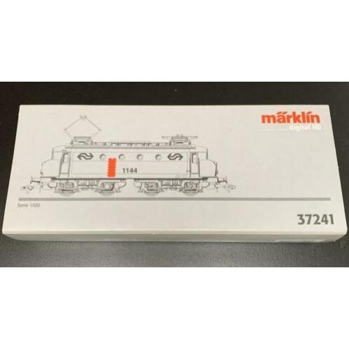 Marklin ns 1100 digitaal