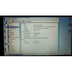 Te koop Compaq mini 110