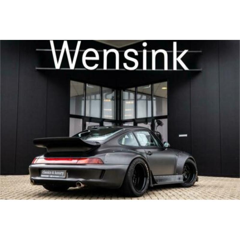 Porsche 911 3.6 Coupé | Rauh Welt Begriff | RWB 993 RACE | R
