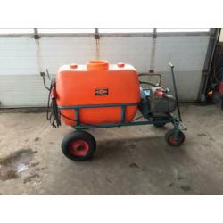 Empas spuitkar 300 liter