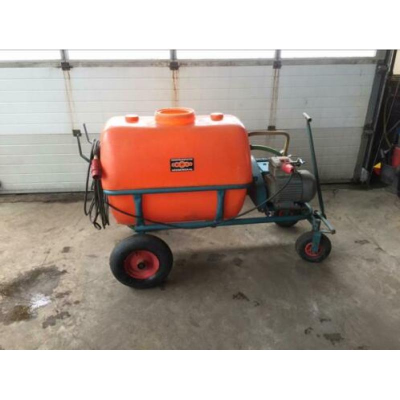 Empas spuitkar 300 liter