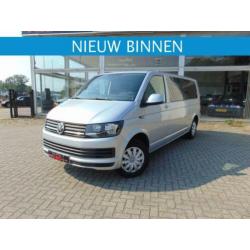 Volkswagen Transporter T6 2.0 TDI 140Pk Nap L2H1 Airco Cruis
