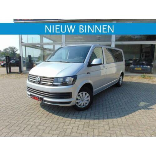 Volkswagen Transporter T6 2.0 TDI 140Pk Nap L2H1 Airco Cruis