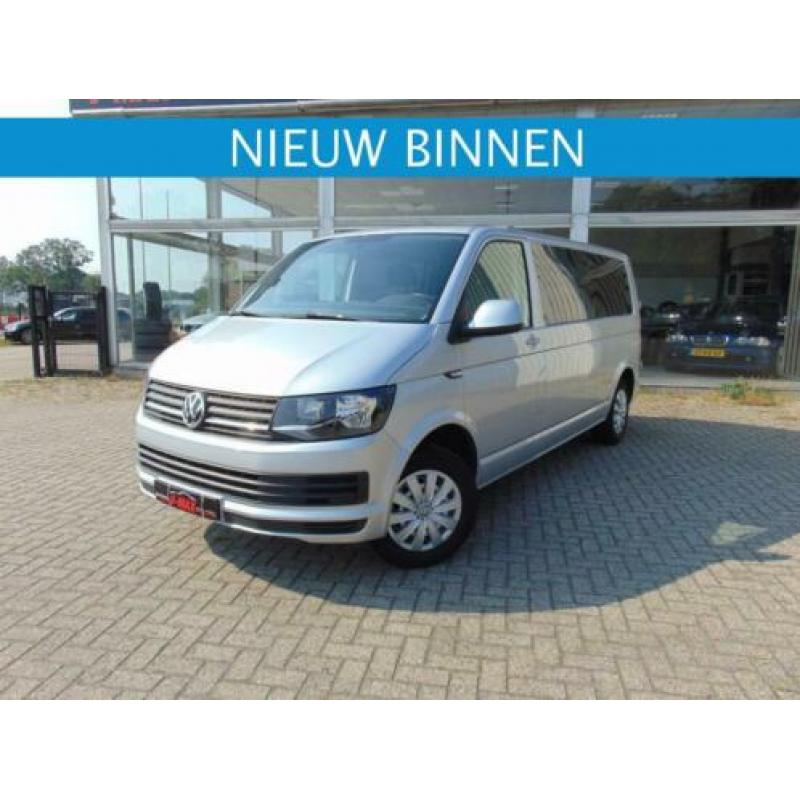 Volkswagen Transporter T6 2.0 TDI 140Pk Nap L2H1 Airco Cruis