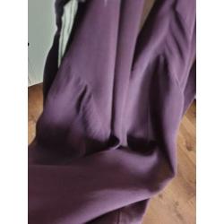 Blouse van FilippaK maat 40/42 donkerpaars