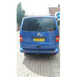 Volkswagen Transporter 2.5 96KW DC 1.0 2004 NAP!motor bonkt