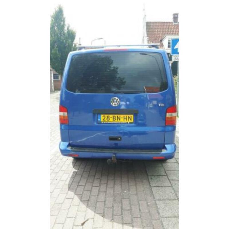 Volkswagen Transporter 2.5 96KW DC 1.0 2004 NAP!motor bonkt