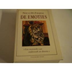 Emoties (geb) een overzicht van onderzoek en theorie