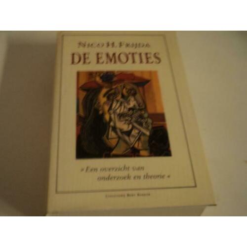 Emoties (geb) een overzicht van onderzoek en theorie