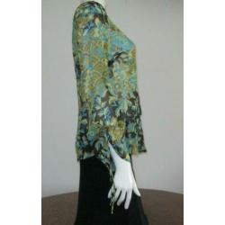 Gelegenheidskleding blouse en rok
