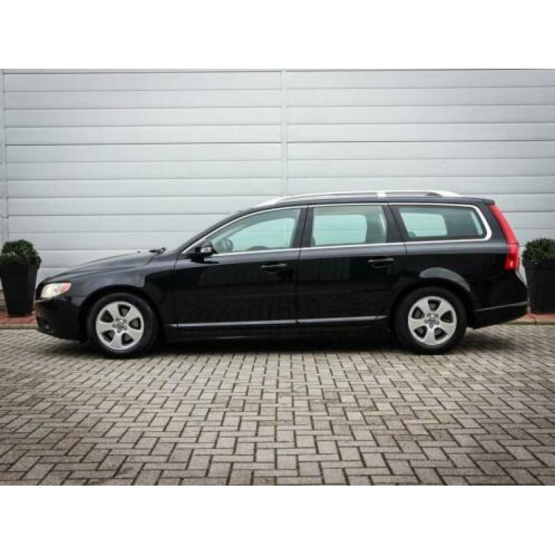 Volvo V70 1.6D DRIVe Summum | Clima | Cruise | Xenon | Pdc |