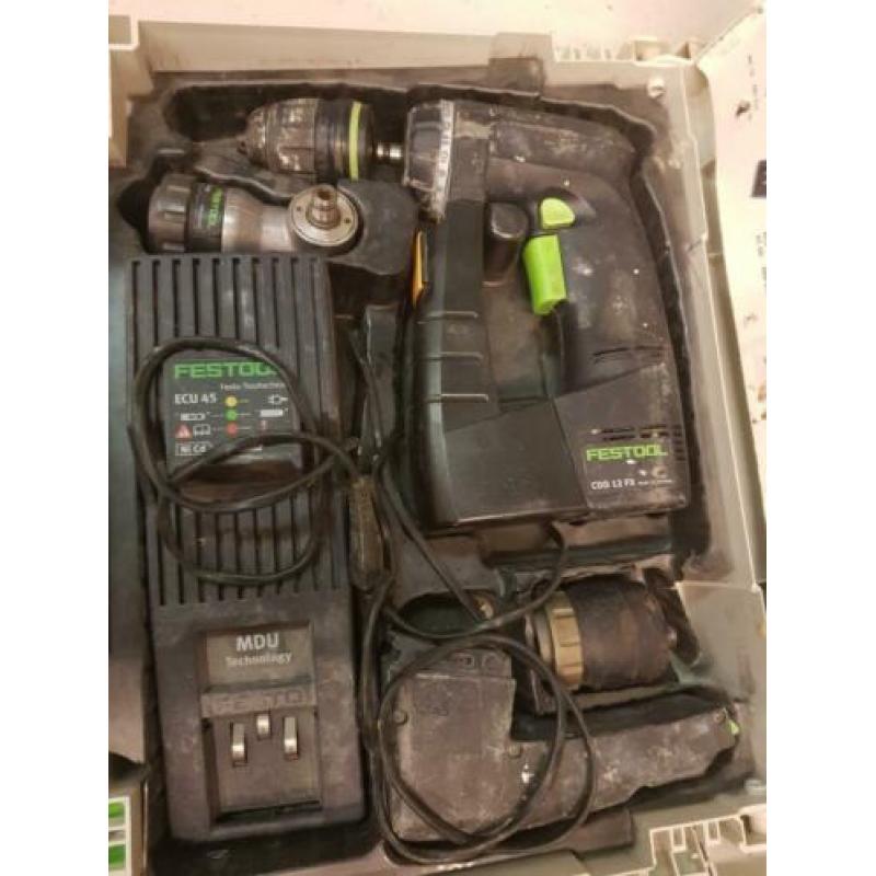 Accutol festool