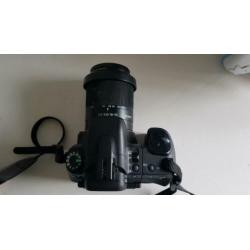 Sony fotocamera