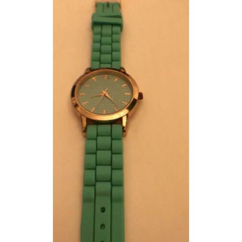 My Time quartz horloge