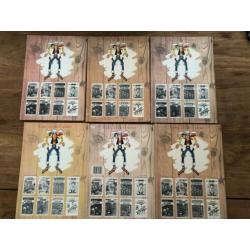 Lucky Luke complete reeksen