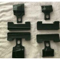 Thule kit 1618 voor VW Jetta sedan 2011-2019 voor dakdragers