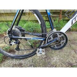 Mooie MERIDA Crossway TFS-D 500 als Nieuw!