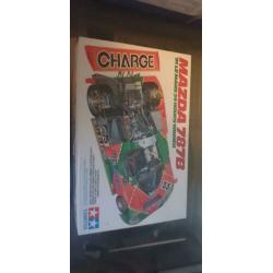 Mazda 787B tamiya