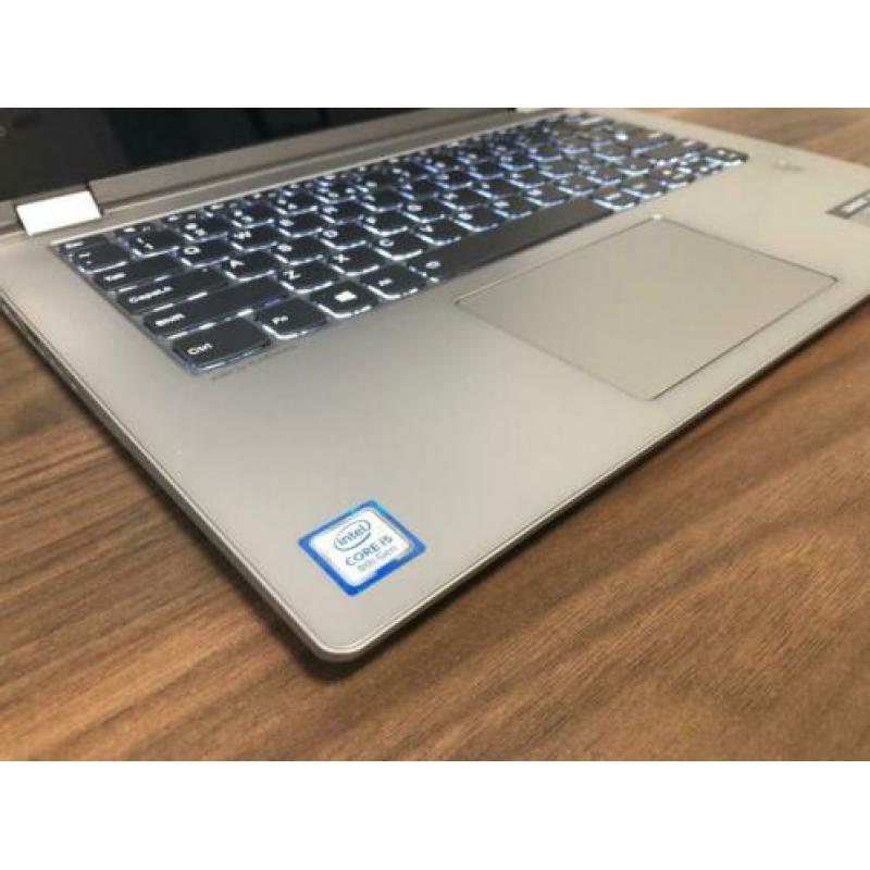 Lenovo Yoga Flex 530 8st gen i5 - 256GB SSD - 8GB RAM