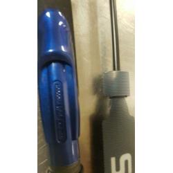 Shimano blue romance Light game