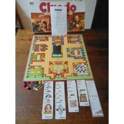 Cluedo Een spel voor amateurdetectives