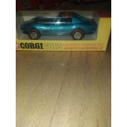 Corgi toys 387