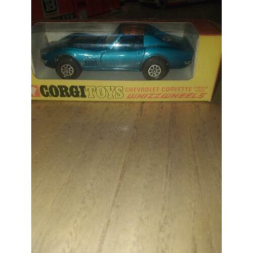 Corgi toys 387