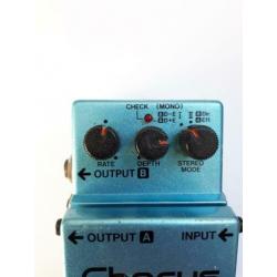 Boss chrous CE3 CE-3 CE 3