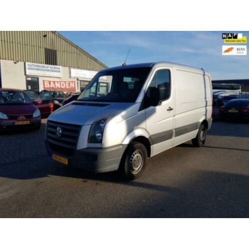 Volkswagen Crafter 32 2.5 TDI L1H1 100kw 6-Bak Airco! Bj:200