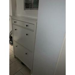 Hemnes schoenenkast